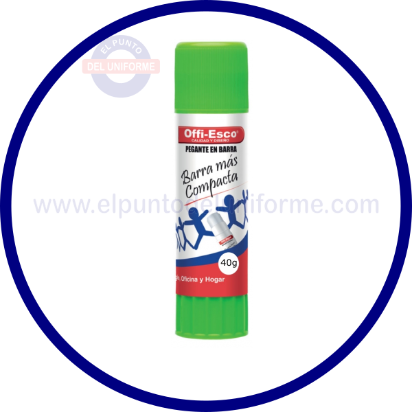 PEGANTE EN BARRA OFFI-ESCO 40g
