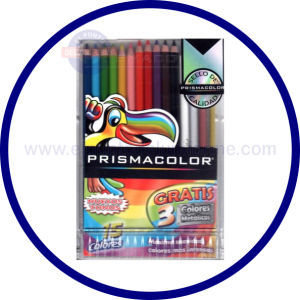 COLORES PRISMACOLOR X 15 