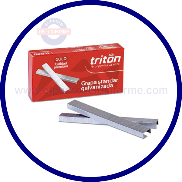 GANCHO COSEDORA TRITON GALVANIZADA
