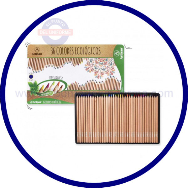 COLORES ARTISAN X 36