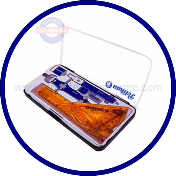 COMPAS DE PRESICION PELIKAN