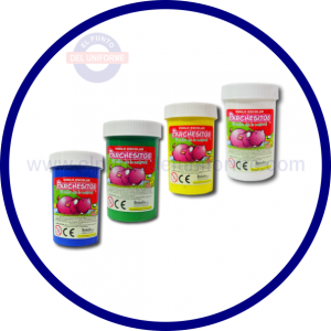 VINILO PARCHESITOS 125 C X UND