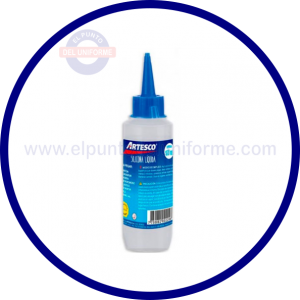 SILICONA LIQUIDA 100 ML ARTESCO