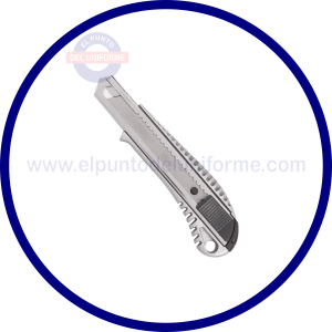 BISTURI METALICO SECURITY