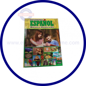 DICCIONARIO ESPAÑOL BASICO ILUSTRADO ECONOMICO