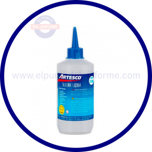 SILICONA LIQUIDA 250 ML ARTESCO