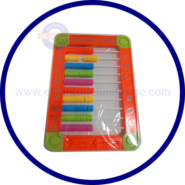 ABACO CERRADO PLASTICO