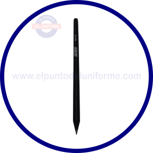 LAPIZ NEGRO GIPAO X UND