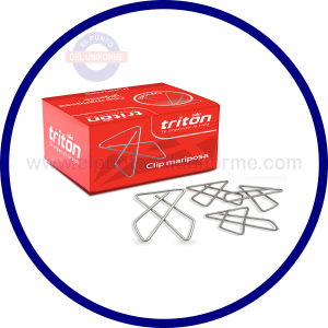 CLIPS MARIPOSA TRITON