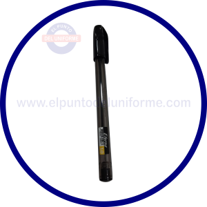 LAPICERO ETERNA NEGRO 0,1 X 3 UND