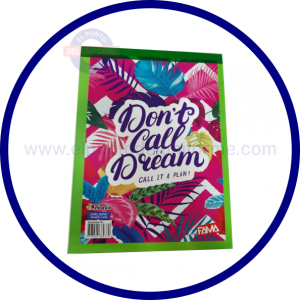 BLOCK CARTA RAYAS MARFIL