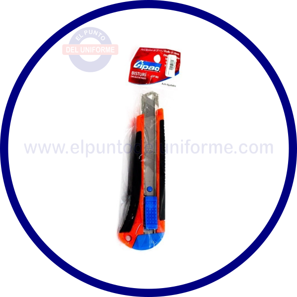 BISTURI GRANDE ENCAUCHETADO GIPAO