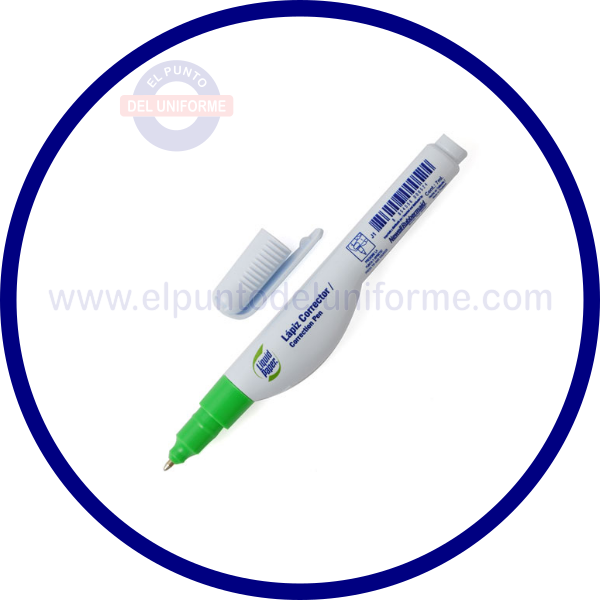 CORRECTOR LAPIZ LIQUID PAPER X UND