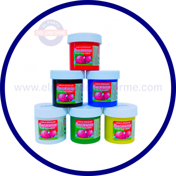 VINILO PARCHESITOS 30 C 