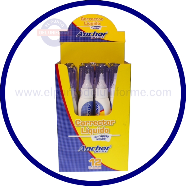 CORRECTOR ANCHOR X UND